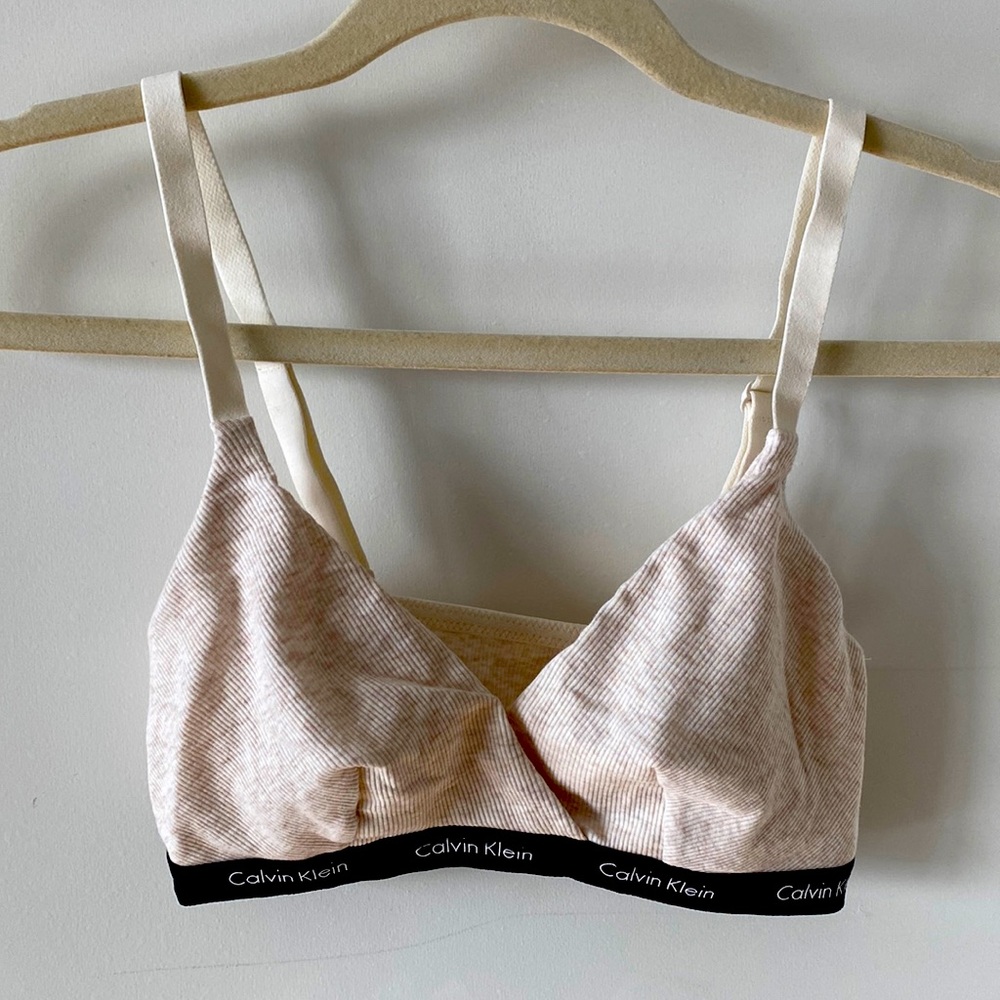 Calvin Klein bralette